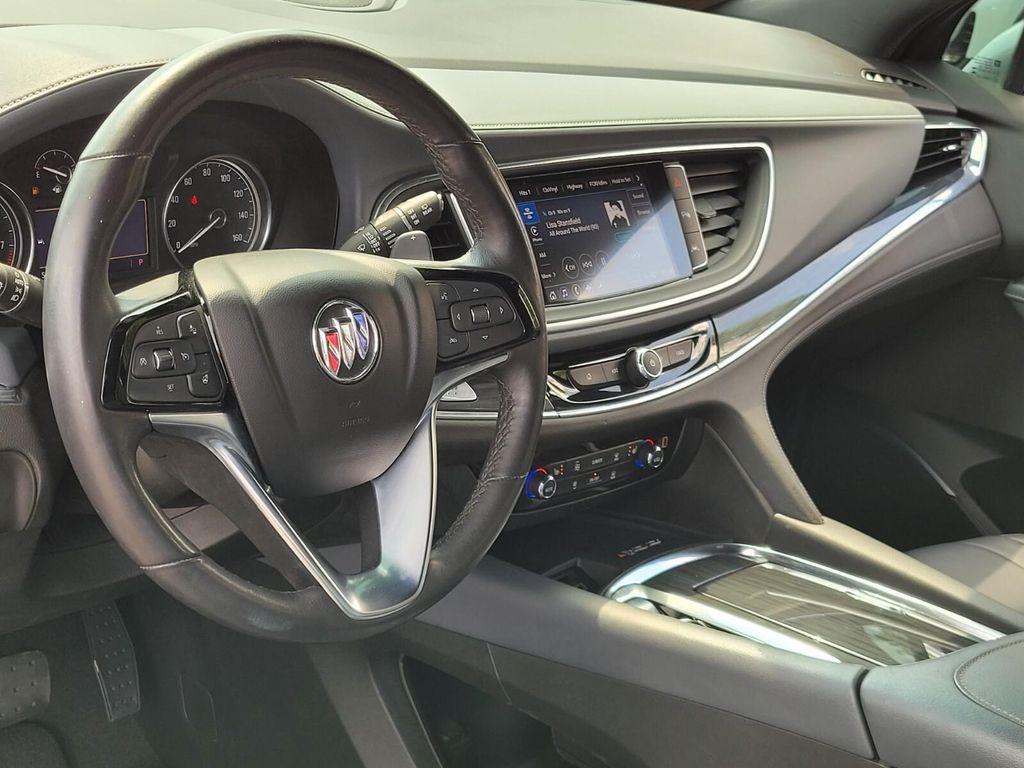 used 2023 Buick Enclave car, priced at $32,643