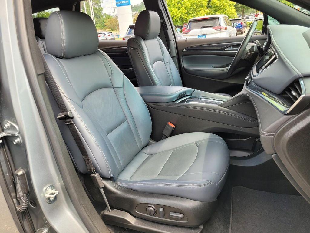 used 2023 Buick Enclave car, priced at $32,643