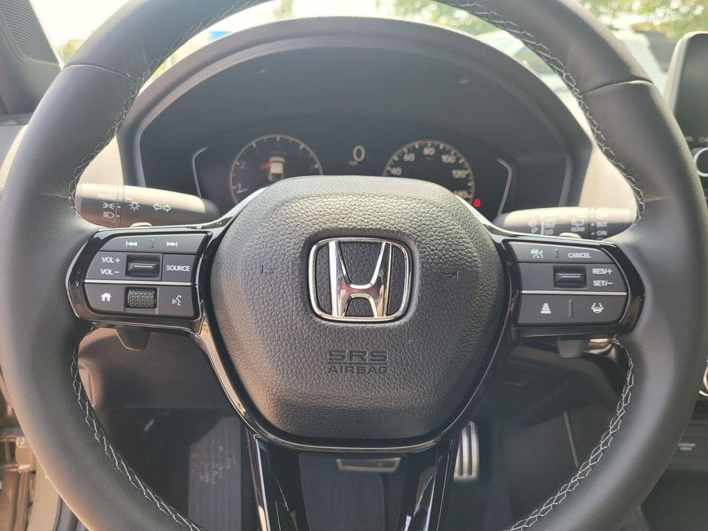 new 2026 Honda Civic car, priced at $29,445