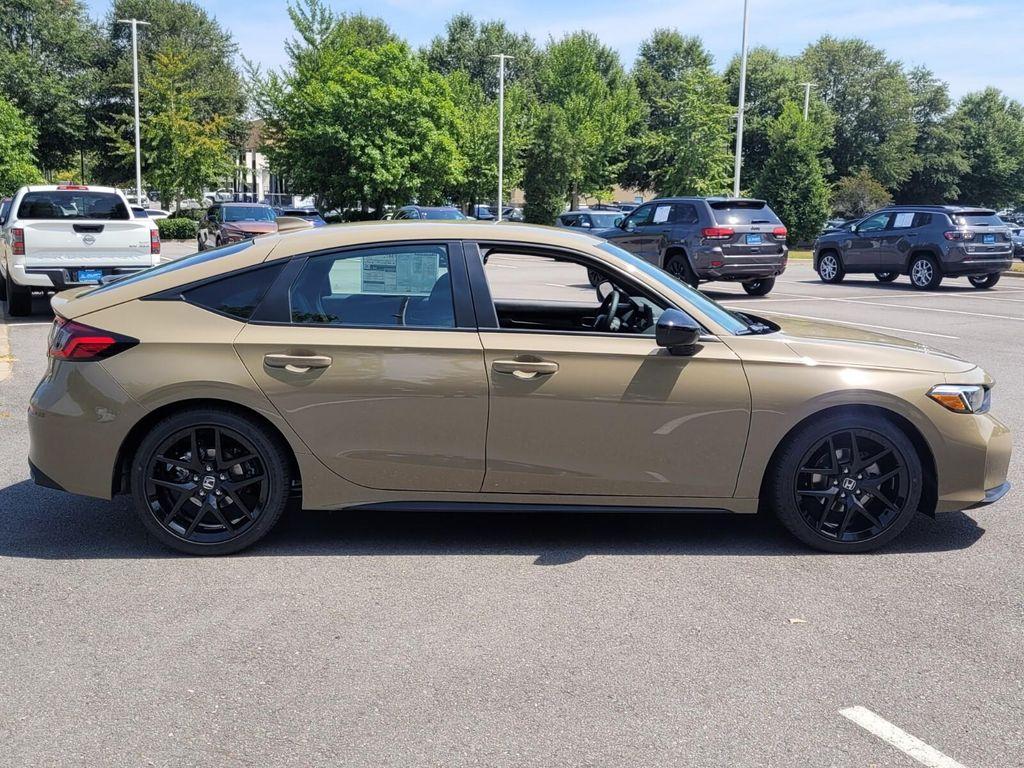 new 2026 Honda Civic car, priced at $29,445