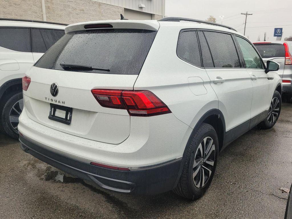 used 2024 Volkswagen Tiguan car, priced at $21,580