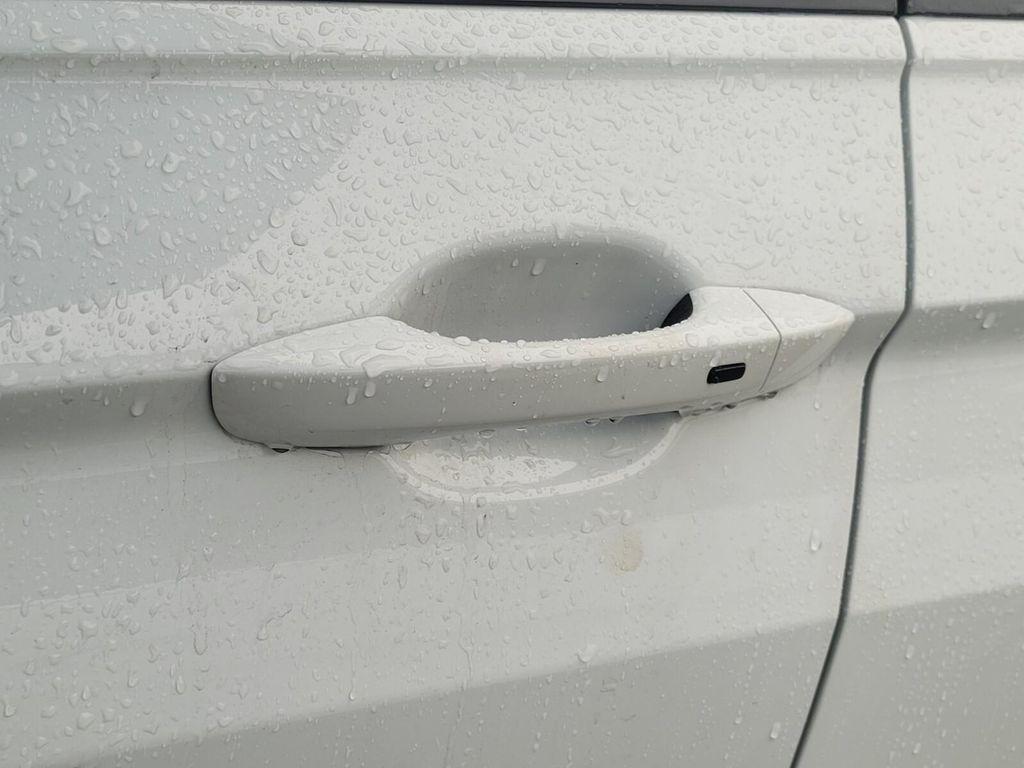 used 2024 Volkswagen Tiguan car, priced at $21,580