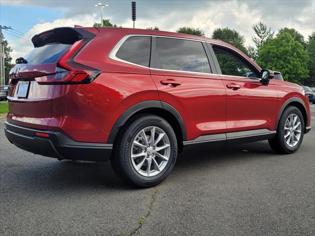 new 2026 Honda CR-V car, priced at $35,000