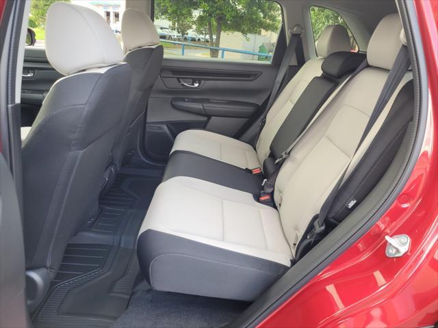 new 2026 Honda CR-V car, priced at $35,000
