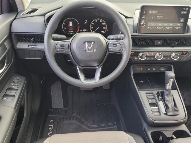 new 2026 Honda CR-V car, priced at $35,000