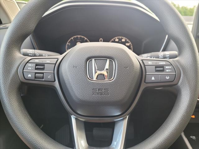 new 2026 Honda CR-V car, priced at $35,000