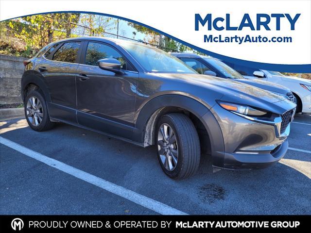 used 2021 Mazda CX-30 car, priced at $19,200