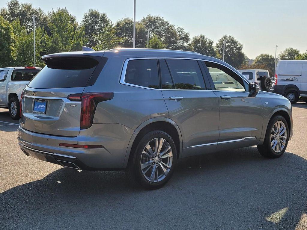 used 2023 Cadillac XT6 car, priced at $32,300