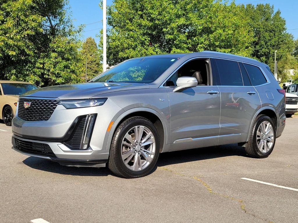 used 2023 Cadillac XT6 car, priced at $32,300