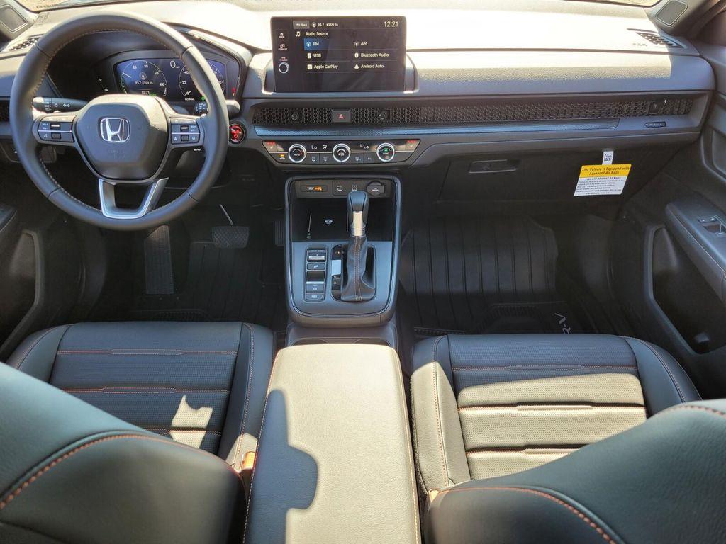 new 2026 Honda CR-V Hybrid car, priced at $41,675