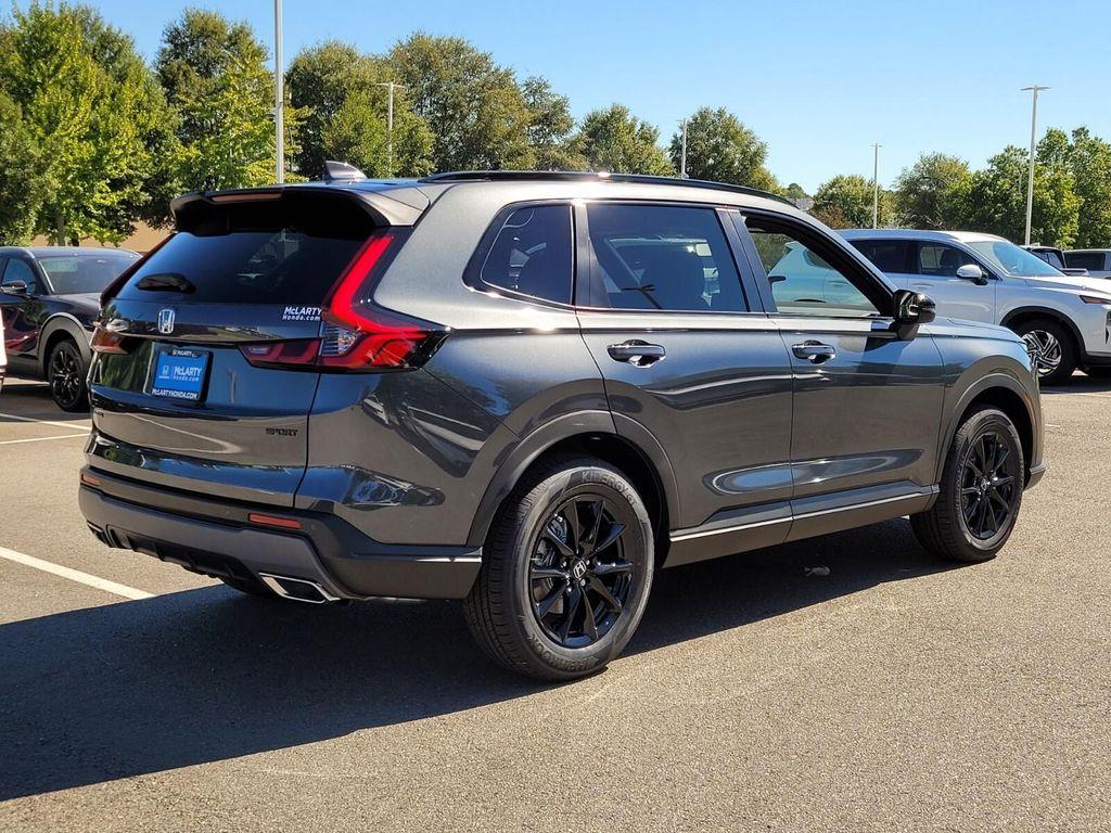 new 2026 Honda CR-V Hybrid car, priced at $41,675