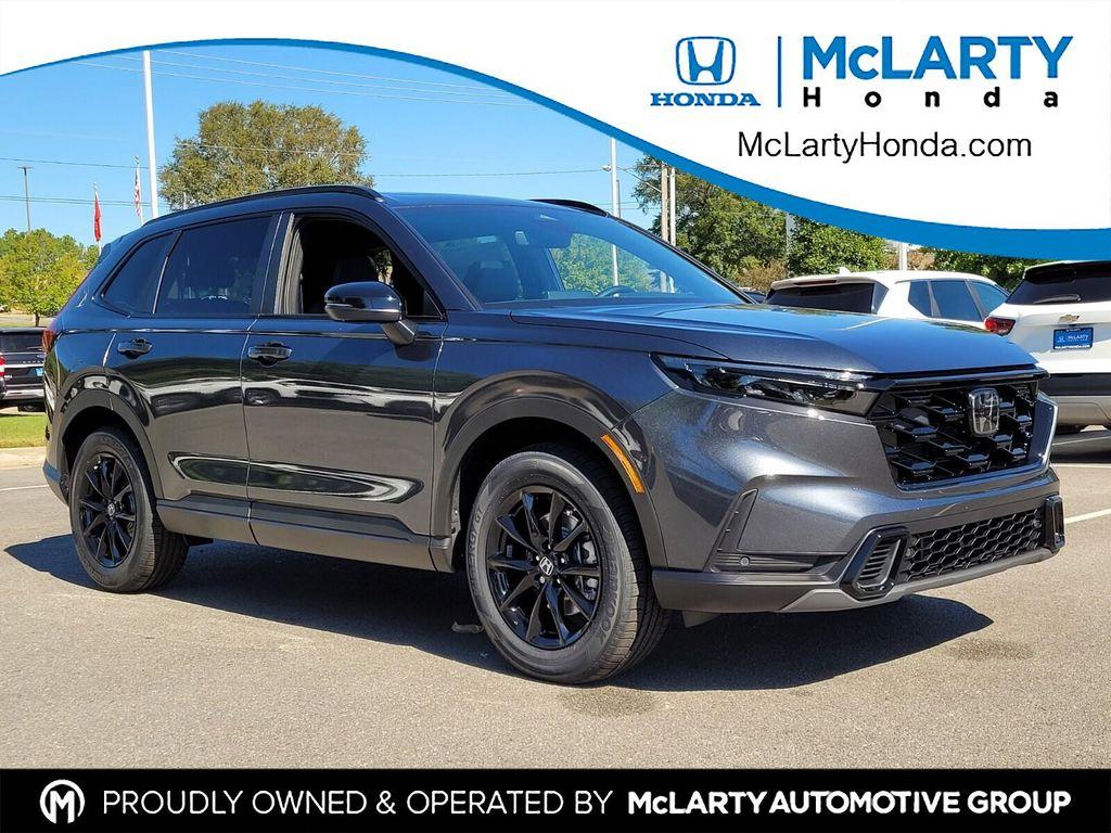 new 2026 Honda CR-V Hybrid car, priced at $41,675