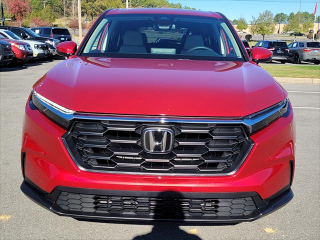 new 2025 Honda CR-V car, priced at $30,718