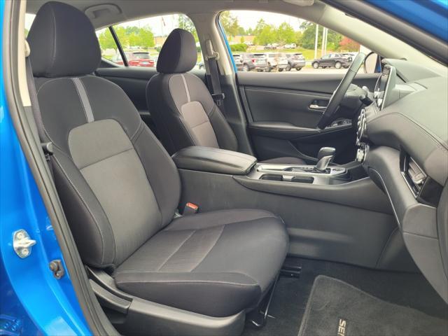 used 2023 Nissan Sentra car, priced at $18,126