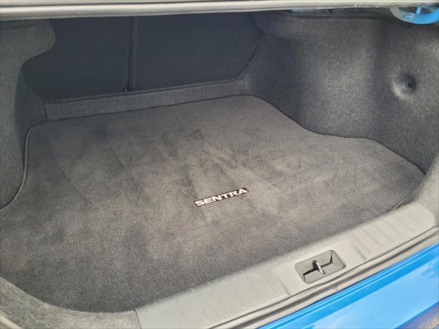 used 2023 Nissan Sentra car, priced at $18,126
