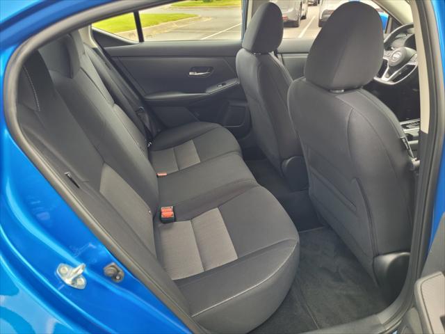 used 2023 Nissan Sentra car, priced at $18,126