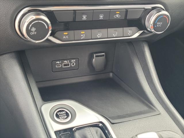 used 2023 Nissan Sentra car, priced at $18,126