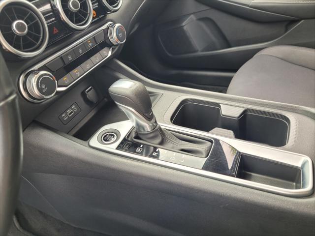 used 2023 Nissan Sentra car, priced at $18,126