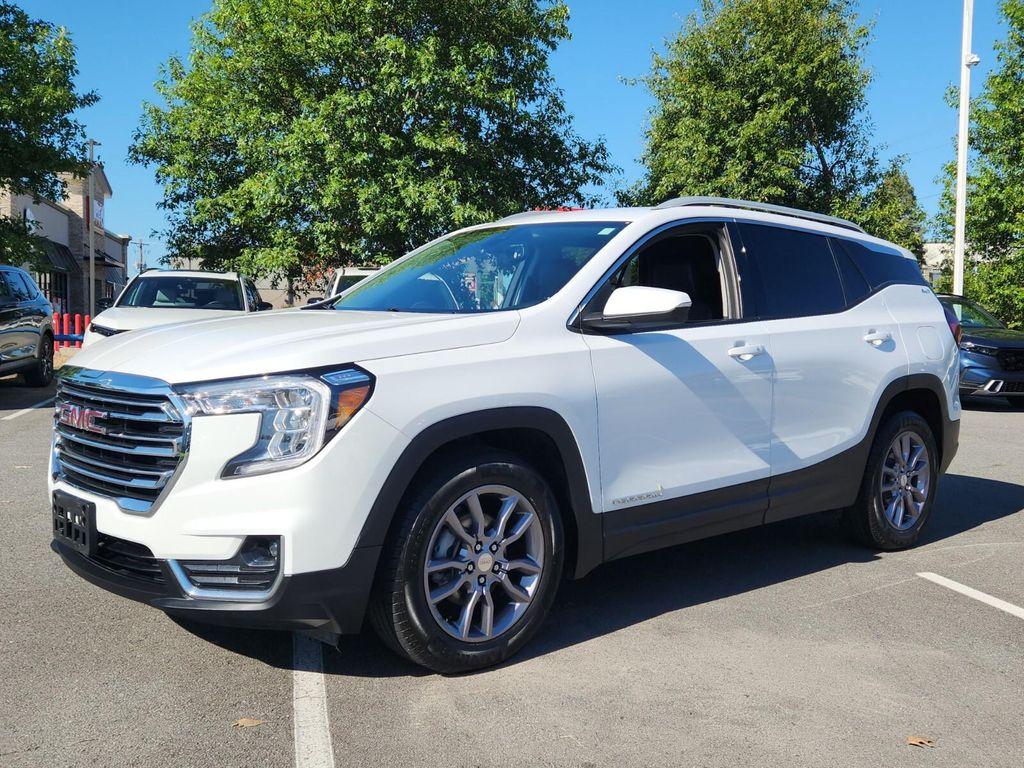 used 2023 GMC Terrain car, priced at $22,814