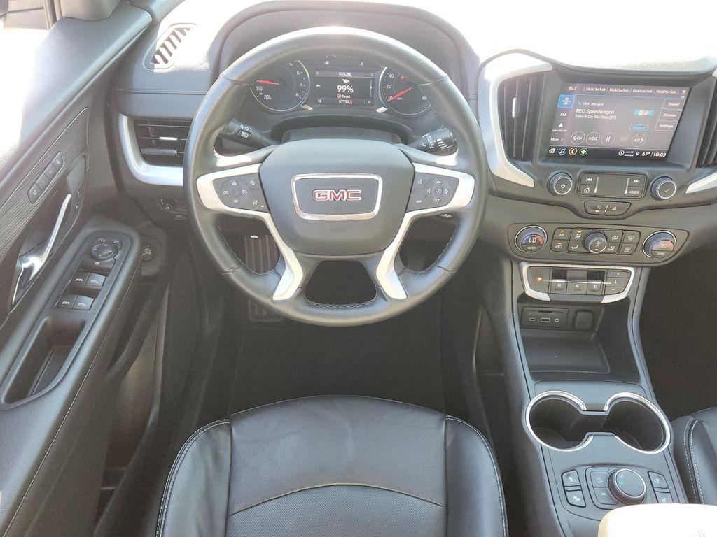 used 2023 GMC Terrain car, priced at $22,814