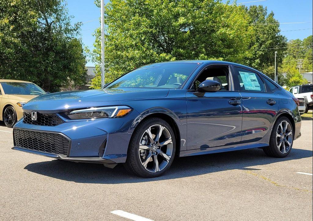 new 2026 Honda Civic Hybrid car, priced at $33,945