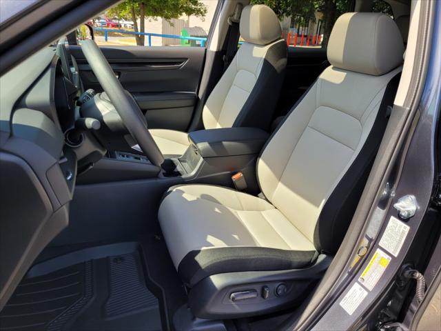 new 2026 Honda CR-V car, priced at $34,545