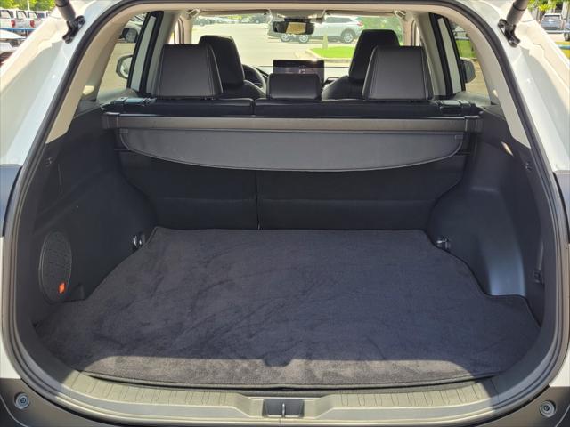 used 2024 Toyota RAV4 car, priced at $32,789