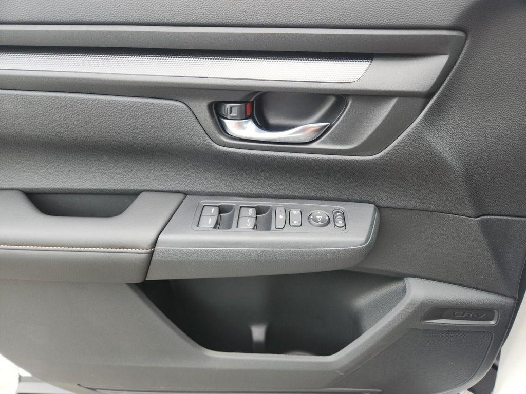 new 2026 Honda CR-V Hybrid car, priced at $37,535