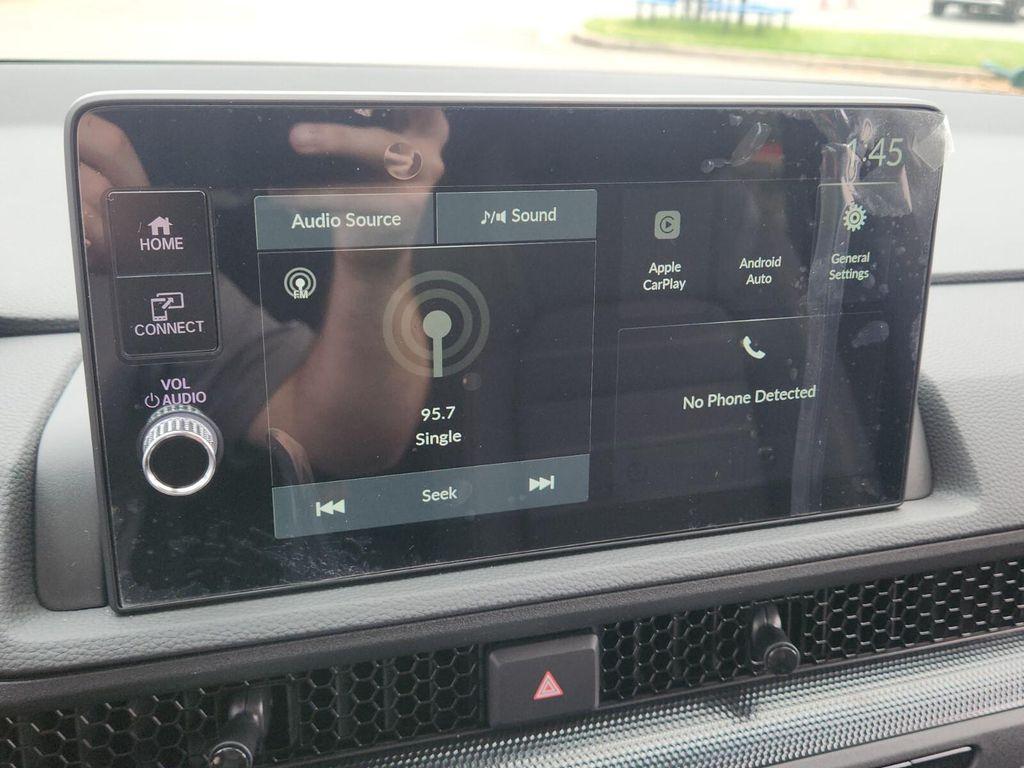 new 2026 Honda CR-V Hybrid car, priced at $37,535
