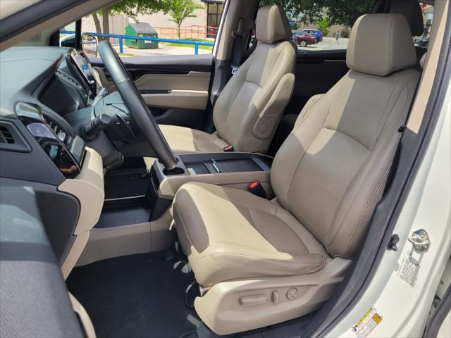 used 2019 Honda Odyssey car, priced at $21,835