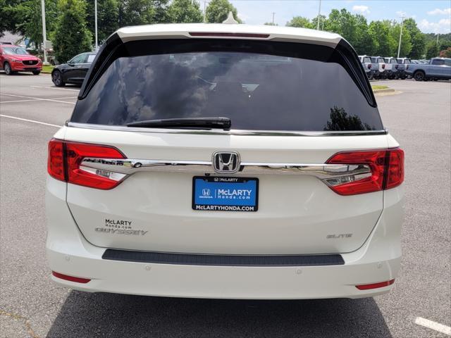 used 2019 Honda Odyssey car, priced at $21,835