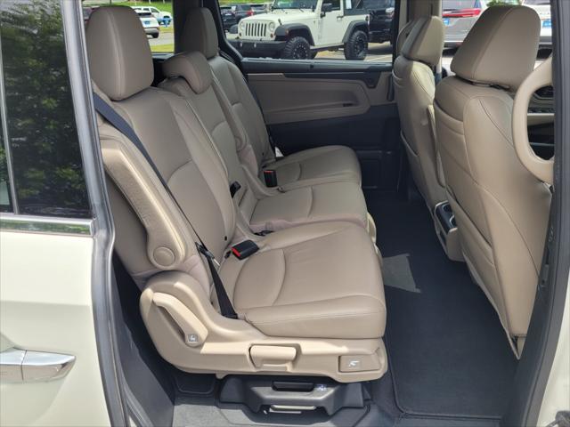 used 2019 Honda Odyssey car, priced at $21,835