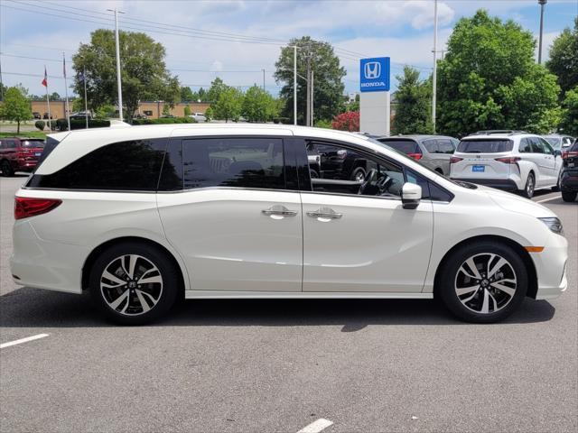 used 2019 Honda Odyssey car, priced at $21,835