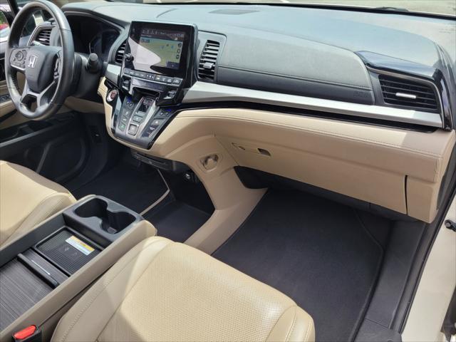 used 2019 Honda Odyssey car, priced at $21,835
