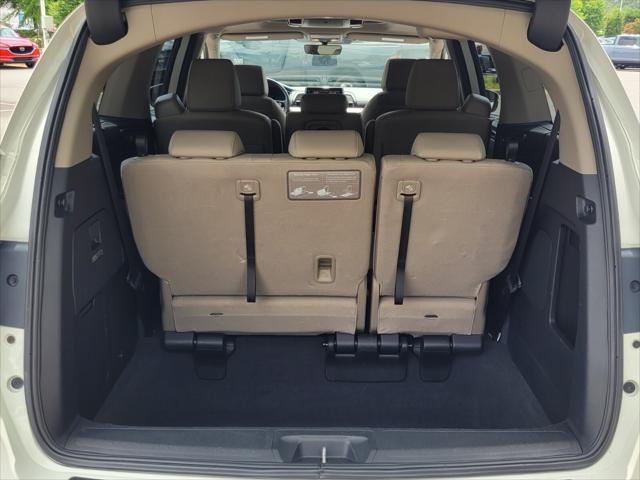 used 2019 Honda Odyssey car, priced at $21,835