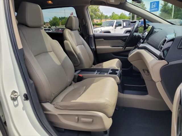 used 2019 Honda Odyssey car, priced at $21,835