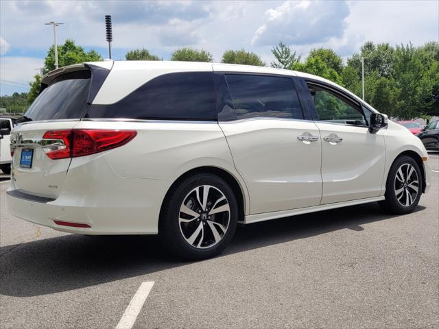 used 2019 Honda Odyssey car, priced at $21,835