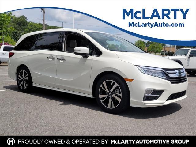 used 2019 Honda Odyssey car, priced at $21,835