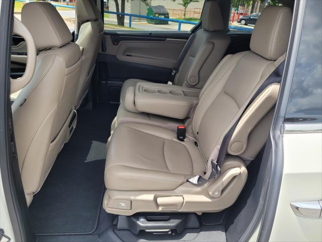 used 2019 Honda Odyssey car, priced at $21,835