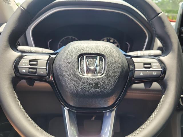 new 2025 Honda Pilot car, priced at $53,205