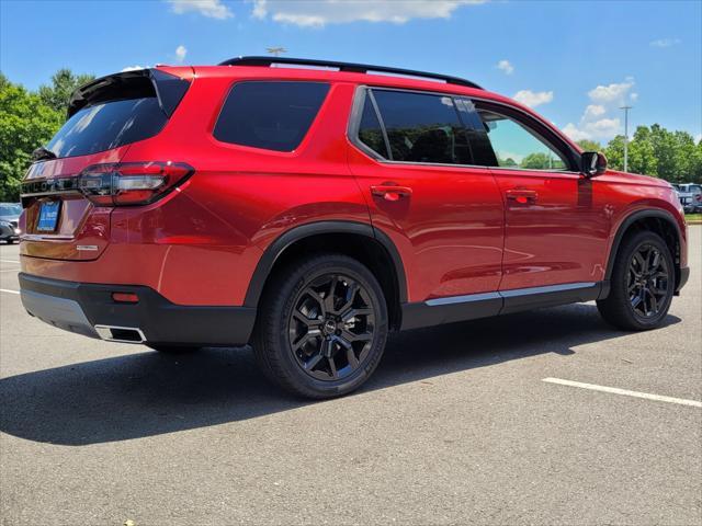 new 2025 Honda Pilot car, priced at $53,205