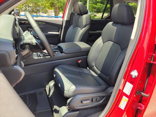 new 2025 Honda Pilot car, priced at $53,205