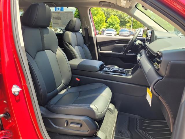 new 2025 Honda Pilot car, priced at $53,205