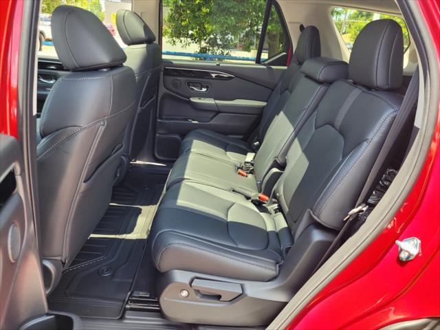 new 2025 Honda Pilot car, priced at $53,205