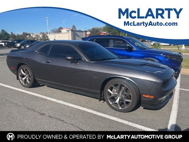 used 2016 Dodge Challenger car, priced at $23,300