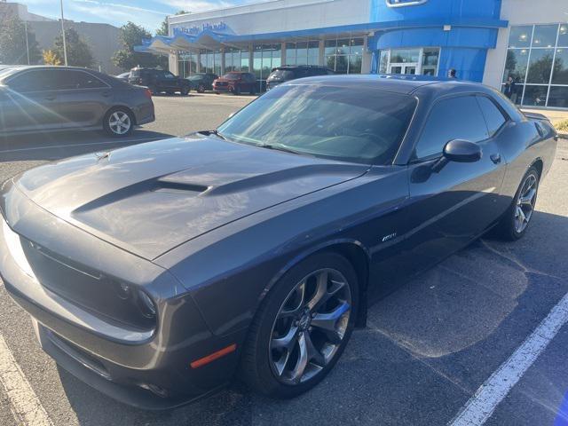 used 2016 Dodge Challenger car, priced at $23,300