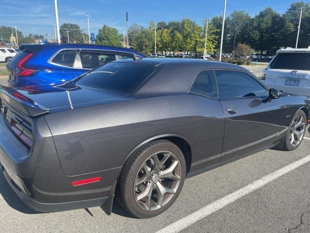 used 2016 Dodge Challenger car, priced at $23,300