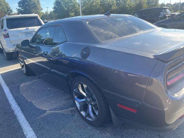 used 2016 Dodge Challenger car, priced at $23,300