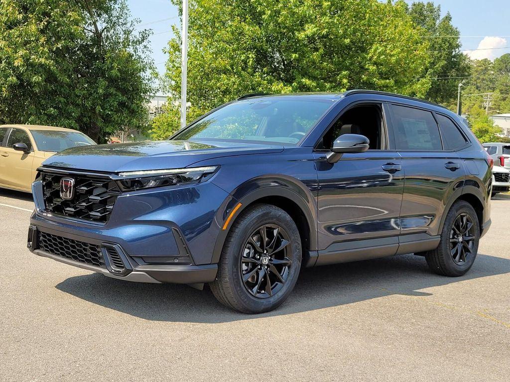 new 2026 Honda CR-V Hybrid car, priced at $38,761