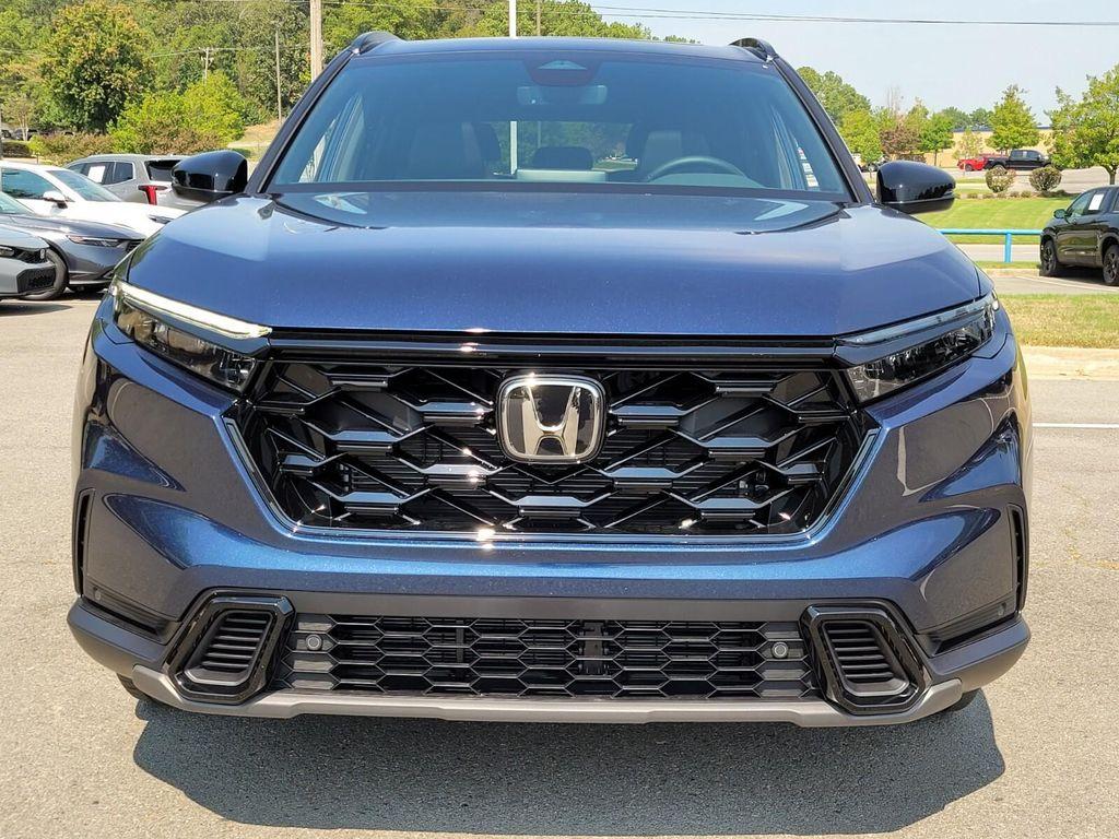 new 2026 Honda CR-V Hybrid car, priced at $38,761